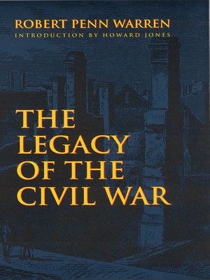 cover image of The Legacy of the Civil War